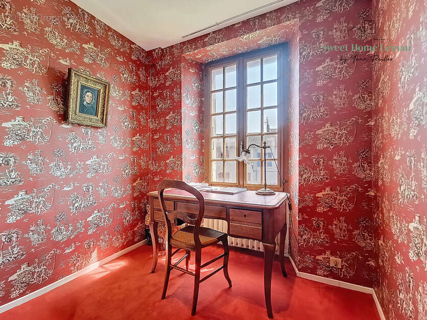 Maison à THONON-LES-BAINS