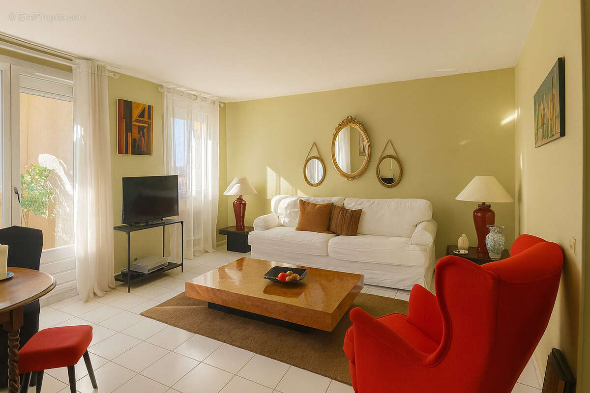 Appartement à MONTPELLIER