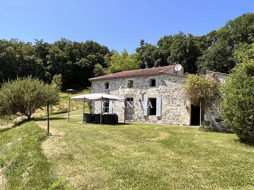 Maison à AGEN