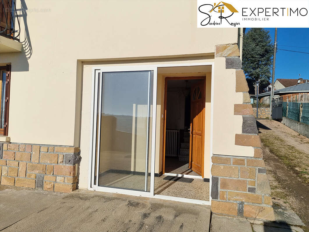 Maison à SAINT-ELOY-LES-MINES