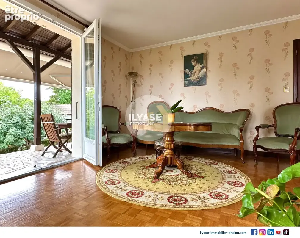 Maison 152m2  3CH  1 piscine  1618m2 - photo 10