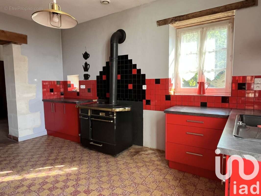 Photo 7 - Maison à JARZE