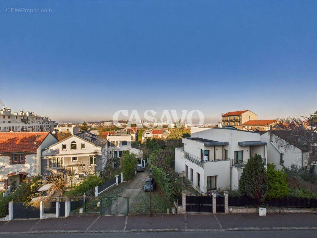 Appartement à SAINT-CLOUD