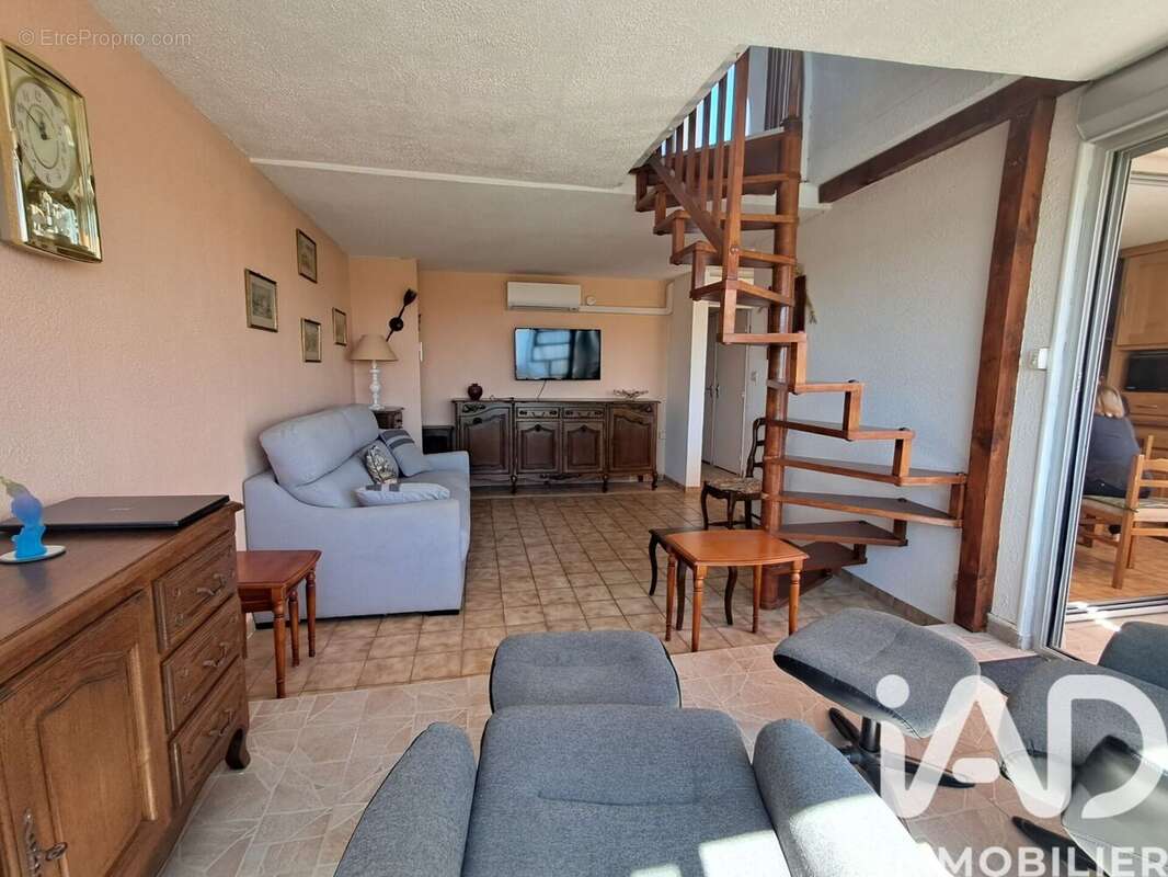 Photo 2 - Appartement à GRUISSAN