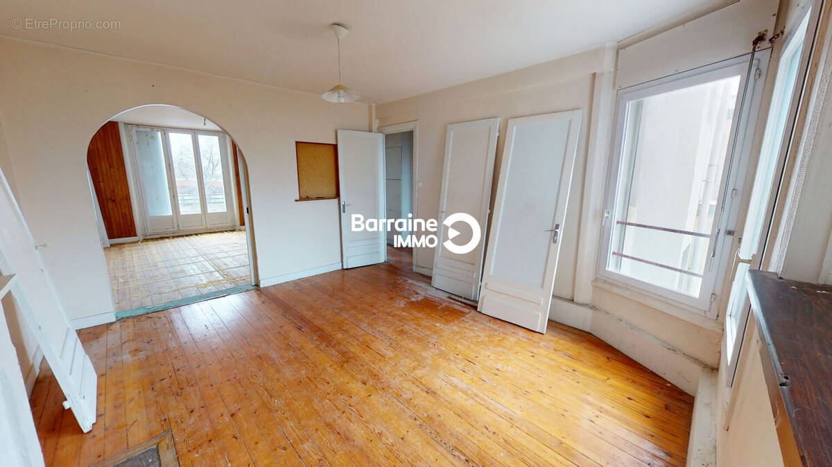 Appartement à BREST