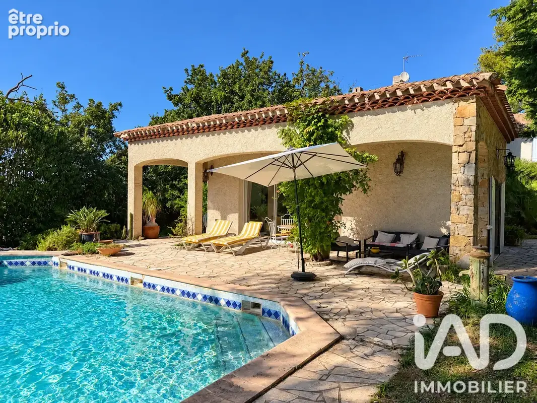 Photo 1 - Maison à HYERES