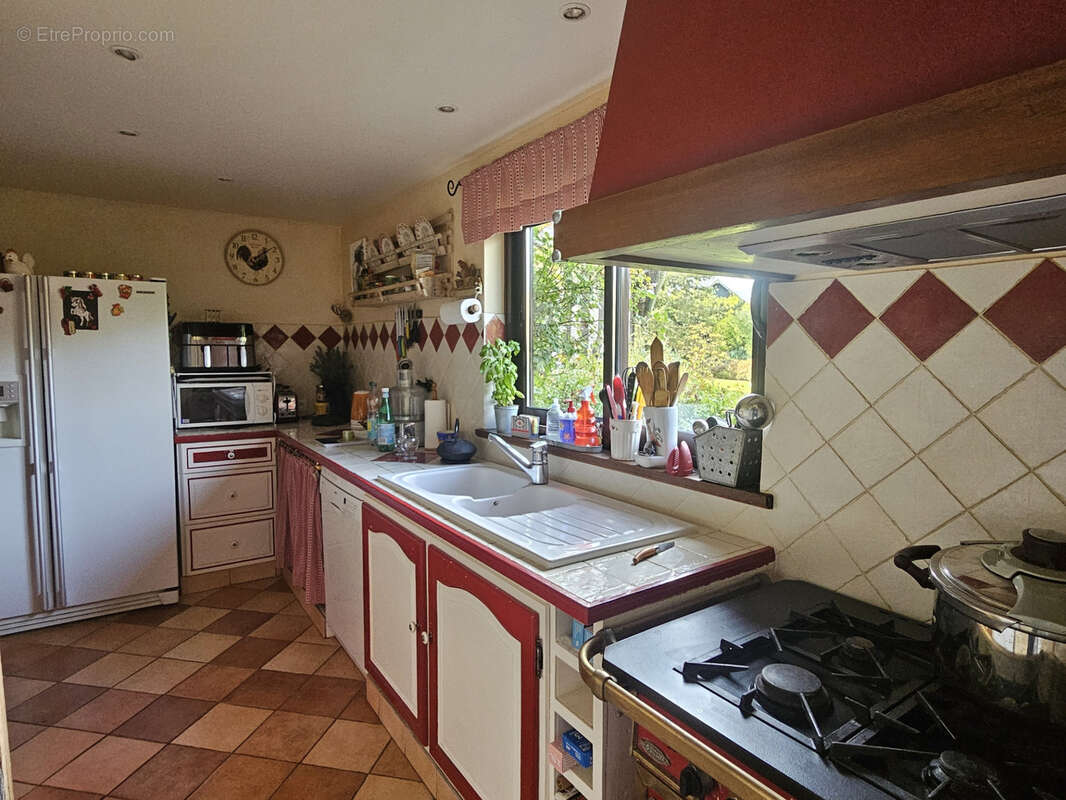 Maison à BERNAY