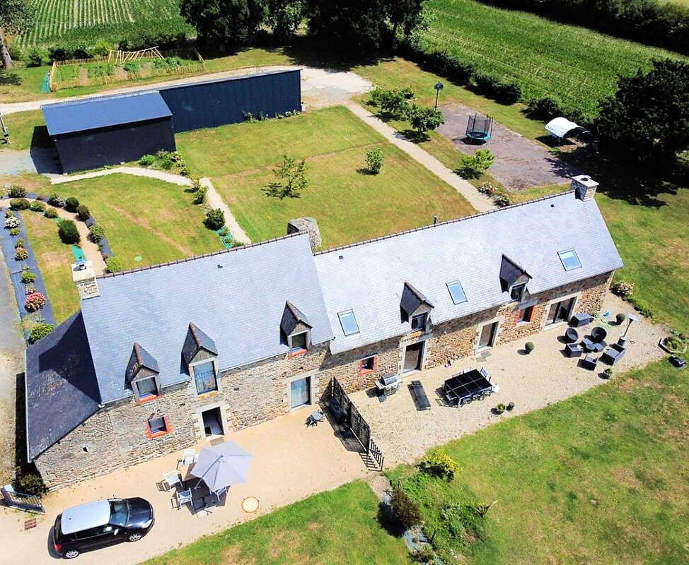 Maison à PLUDUNO