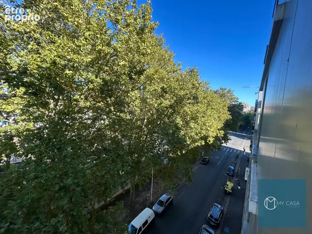 Studio 18,27m2 - lmnp sous bail commercial - lyon 7ème - photo 5