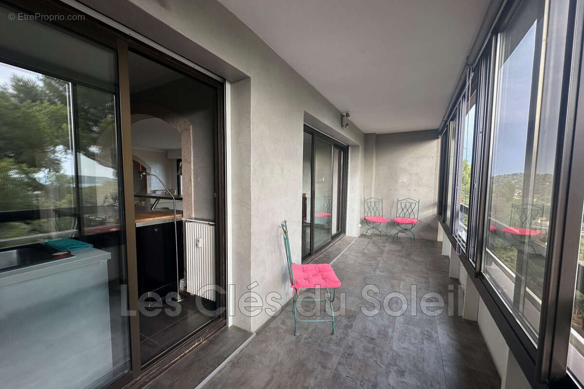 Appartement à TOULON