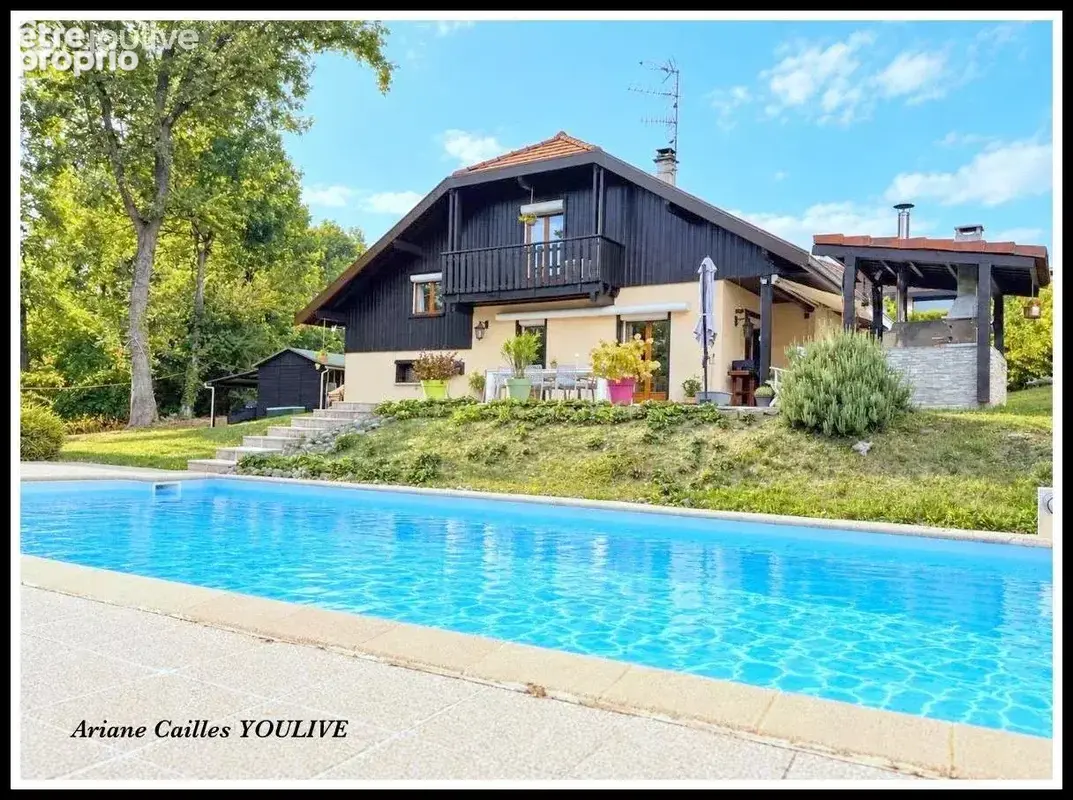 Photo Maison à Contamine-Sur-Arve au prix de 213 000€