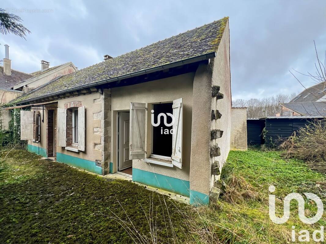 Photo 1 - Maison à CHAUMOT