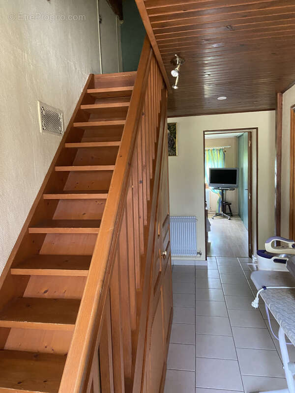 Propriété sur 1Ha 10a 55ca, maison ancienne et séchoir aménagé avec dépendances - photo 8