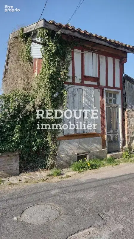 Maison à SAINTE-MENEHOULD