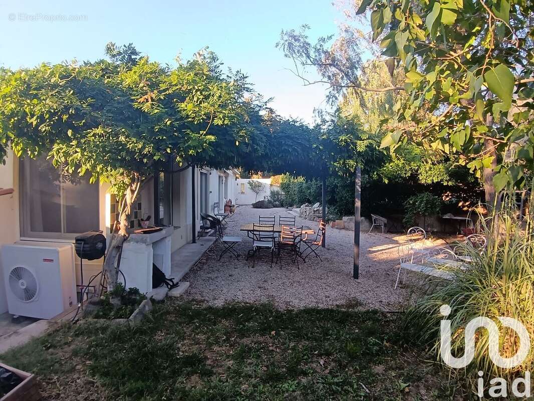 Photo 2 - Maison à AIX-EN-PROVENCE