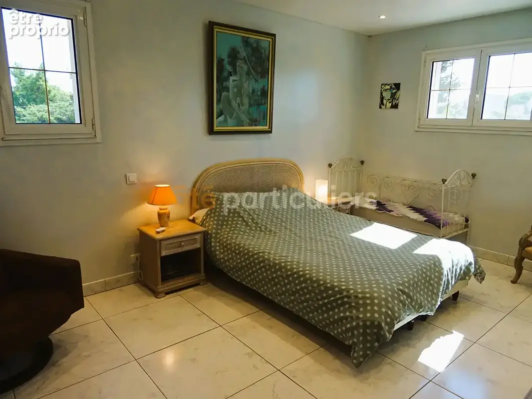 Montpellier pérols belle demeure de 6 pièces 216m²/850m² - photo 13