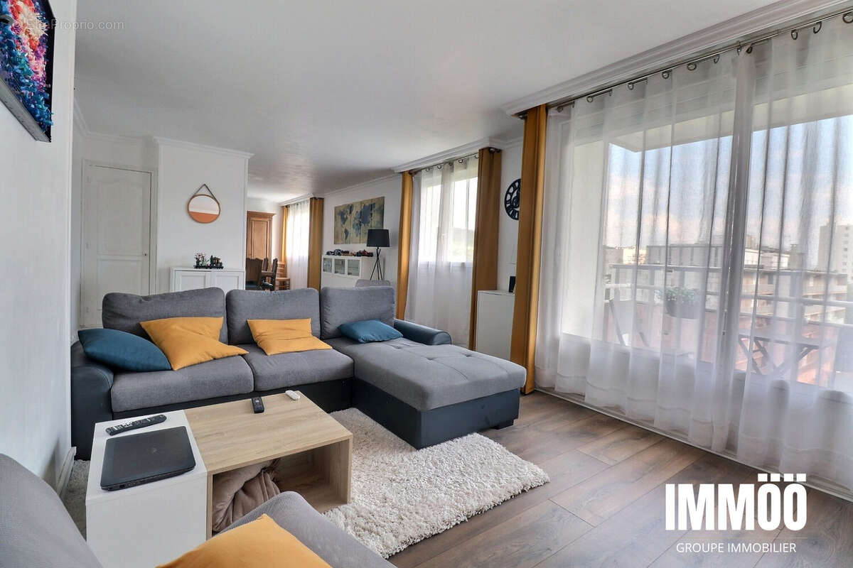 Appartement à MAROMME