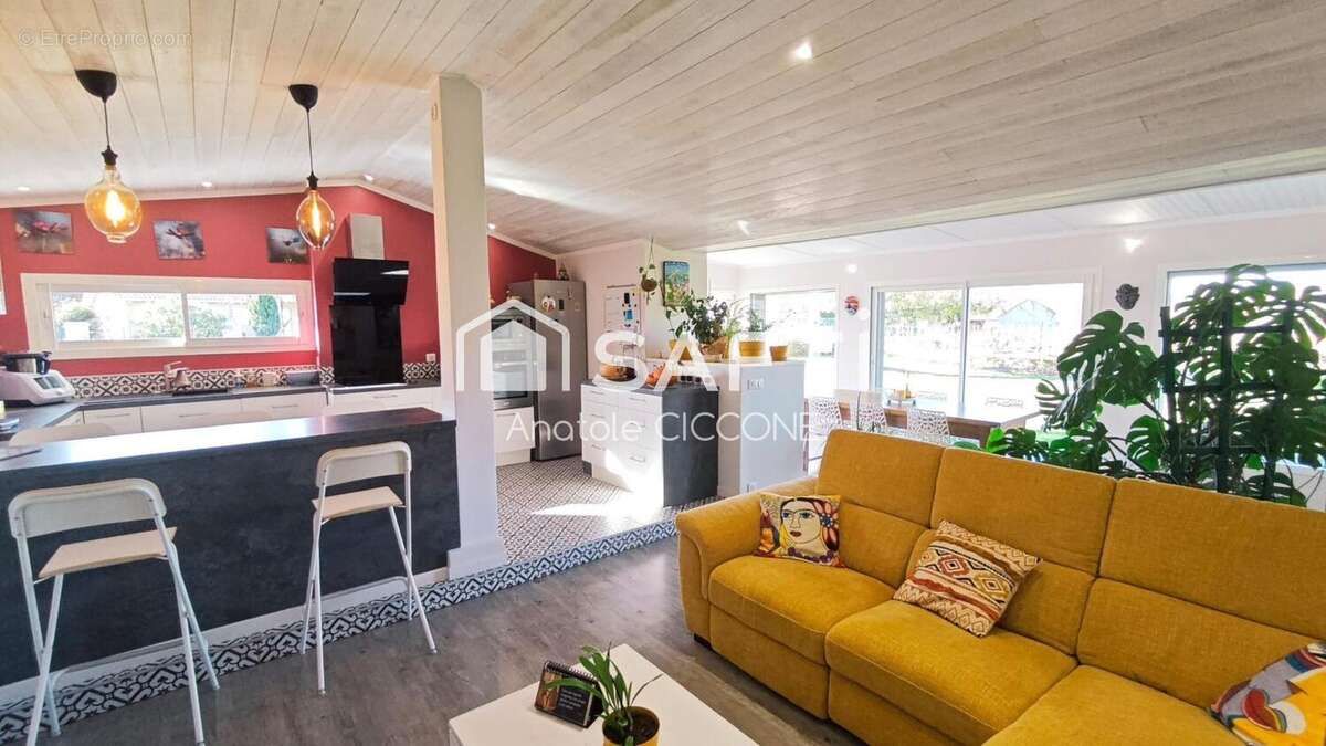 Photo 5 - Maison à BUDOS