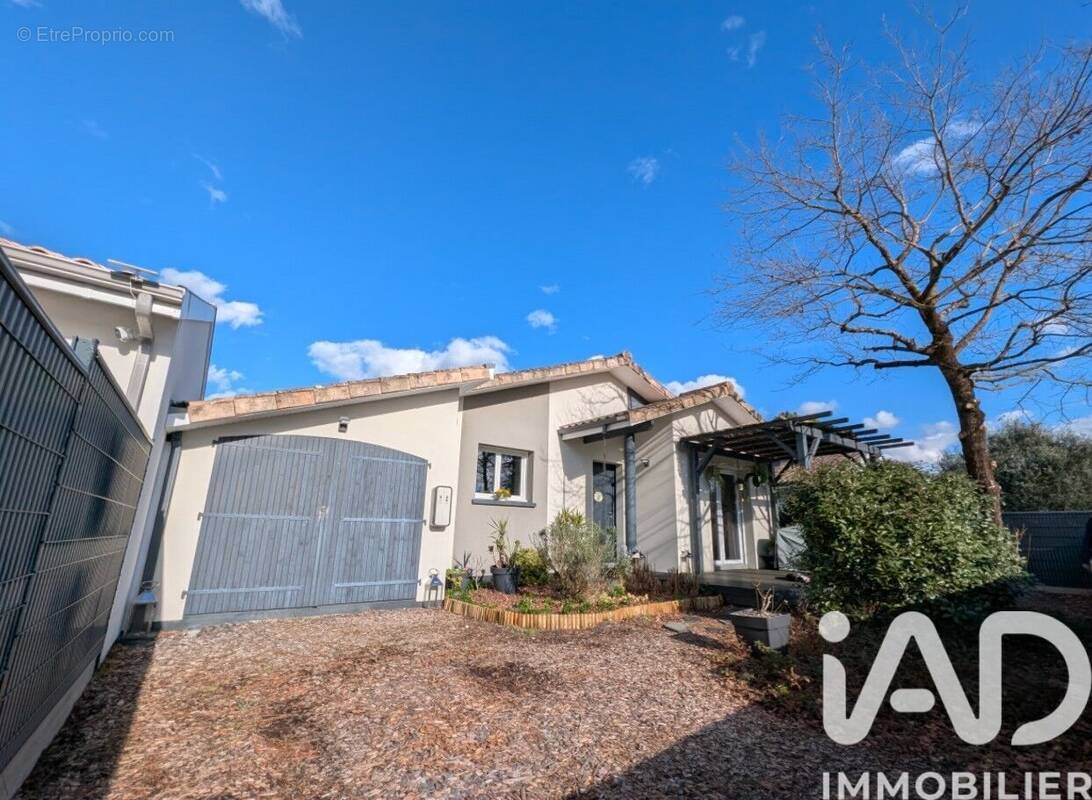 Photo 1 - Maison à SANGUINET