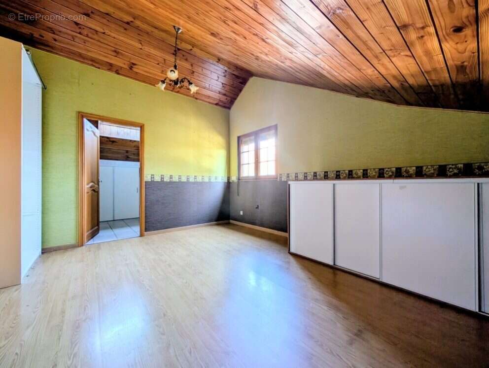 Maison à BESSEY-LES-CITEAUX