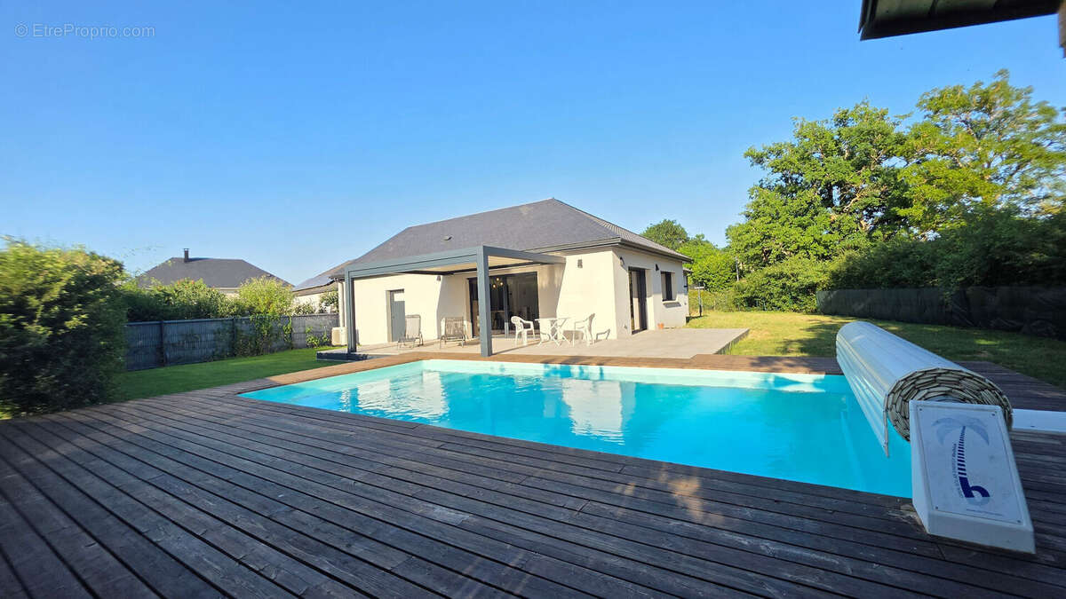 Maison moderne à 10 mins de Rodez - photo 7