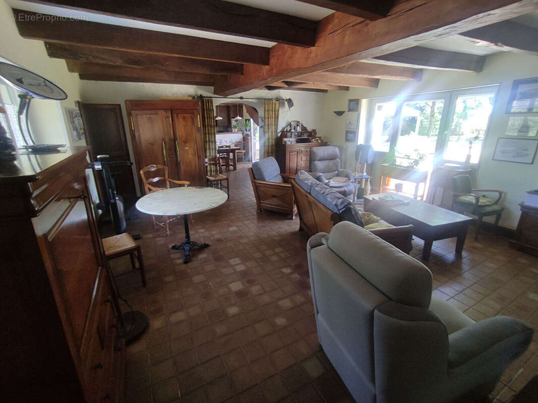 Maison à PONTCHATEAU