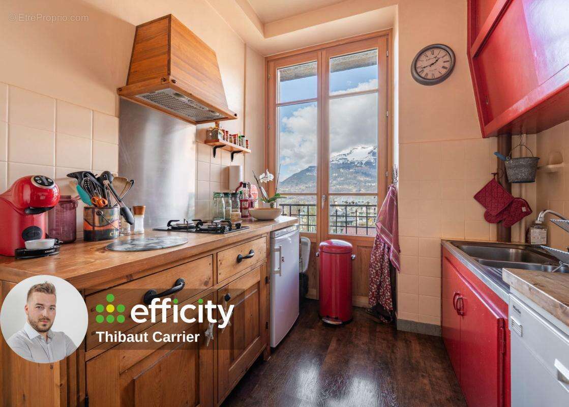 Appartement à SAINT-GERVAIS-LES-BAINS
