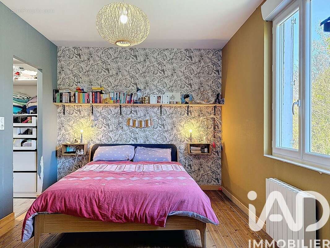 Photo 4 - Maison à MERPINS