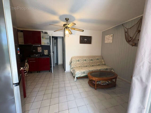 Appartement à LE GRAU-DU-ROI