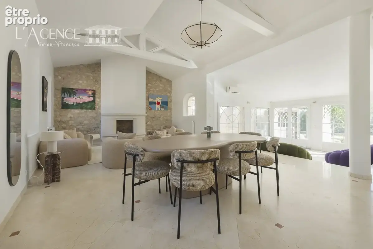 Maison 7 pièces 262 m² à vendre à Aix-En-Provence (13100) - photo 6