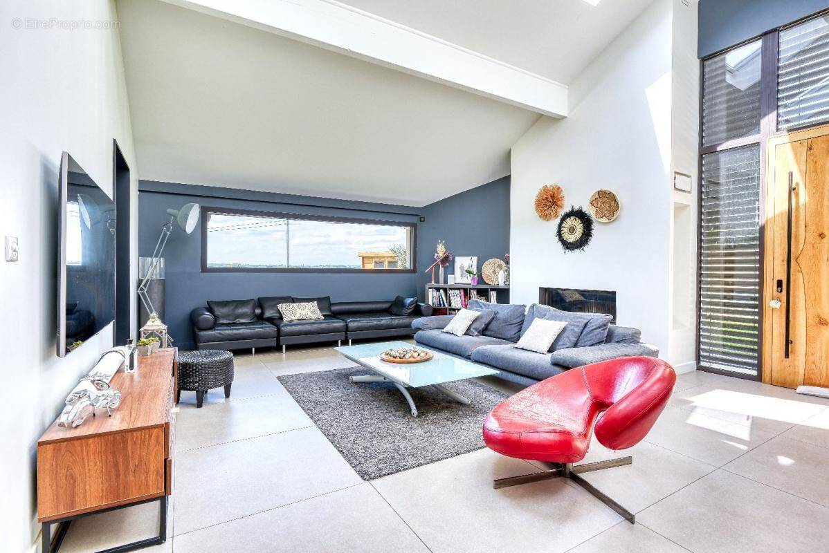 Maison à VILLETTE-DE-VIENNE