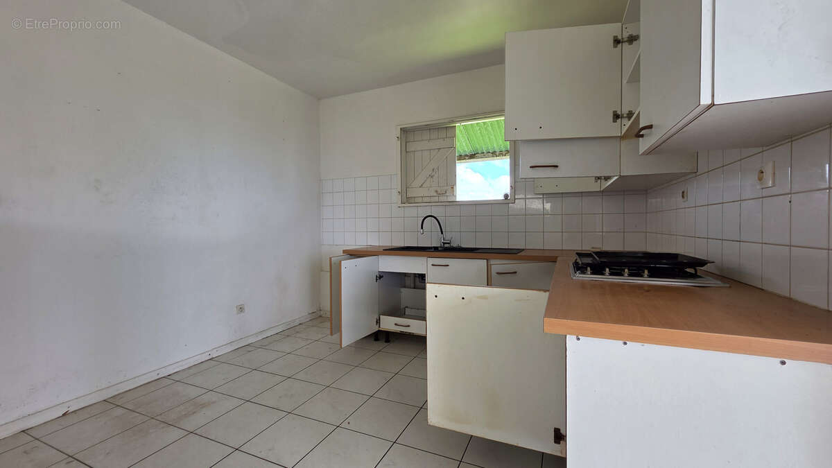 Maison à SAINT-JOSEPH