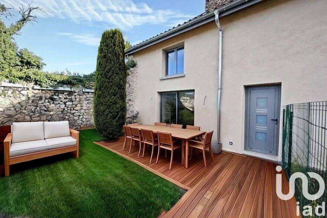 Photo 5 - Maison à SAINT-CLAIR-DU-RHONE