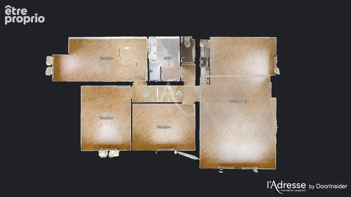 Appartement PALAISEAU 4 pièces 87.95m² - photo 13