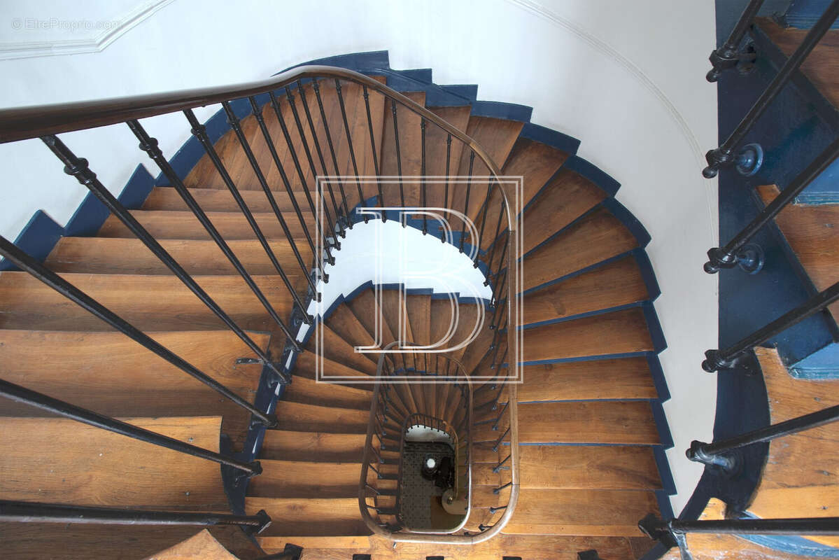 Appartement à PARIS-3E