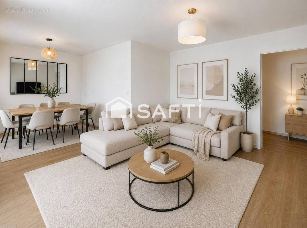 Photo 1 - Appartement à NANTERRE