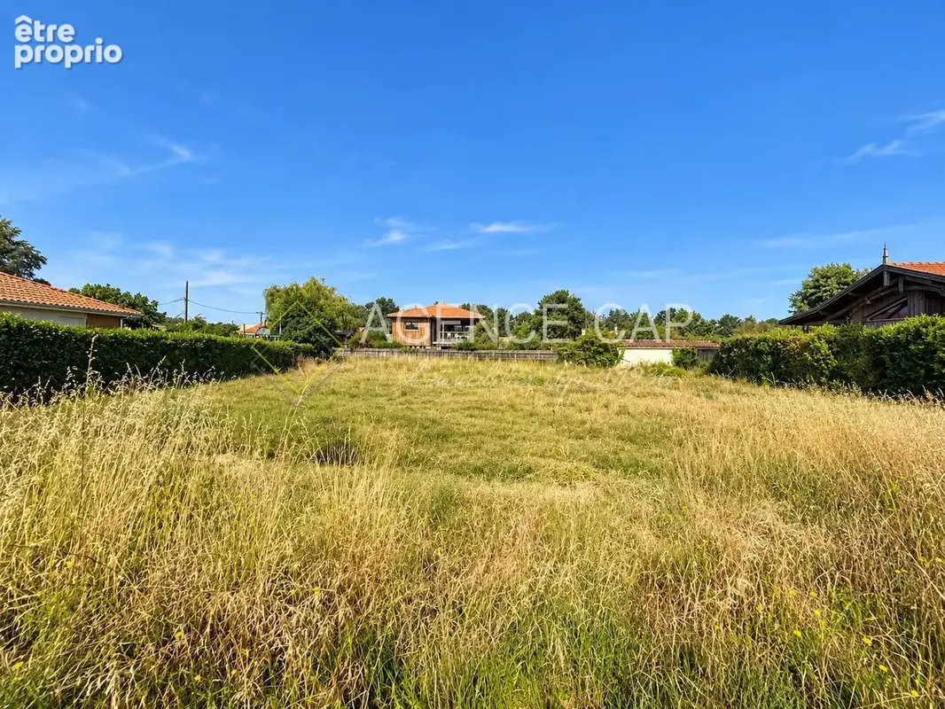 Photo Terrain à Gujan-Mestras au prix de 550 000€