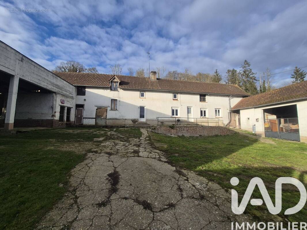 Photo 1 - Maison à ALLERY
