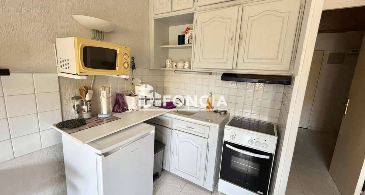 Appartement à SAINT-CYR-SUR-MER