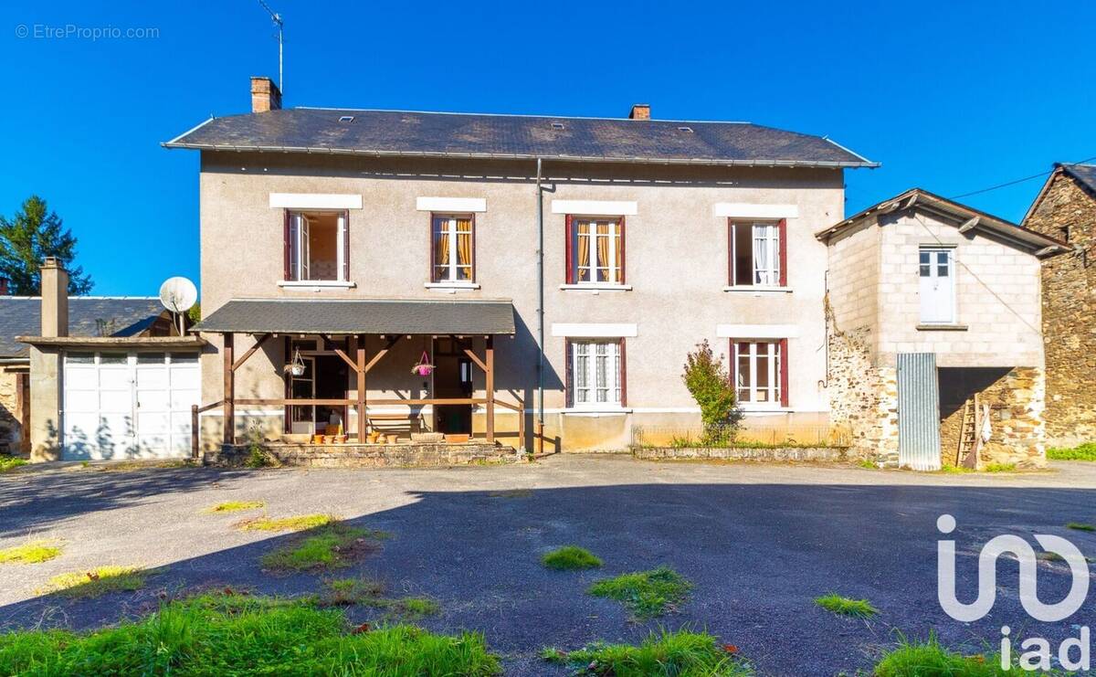 Photo 1 - Maison à SAINT-VITTE-SUR-BRIANCE