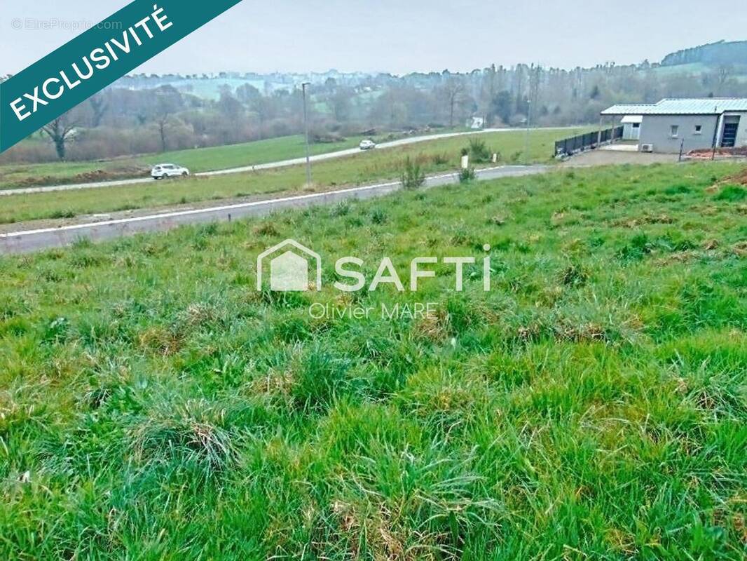 Photo 1 - Terrain à LANDISACQ