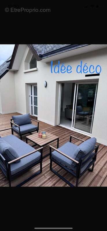 Photo 2 - Maison à LARMOR-PLAGE