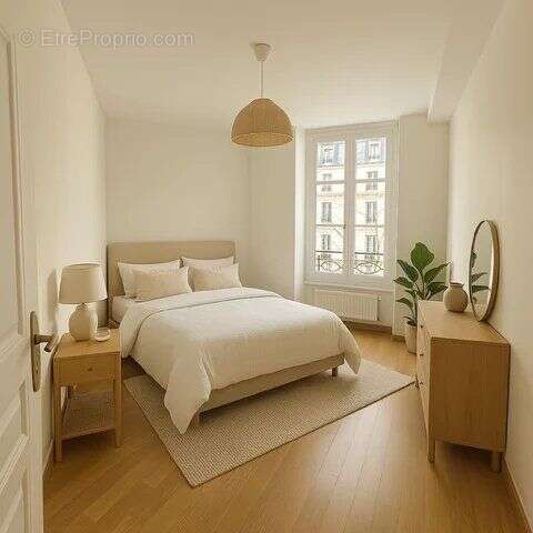 Appartement à CHANTILLY