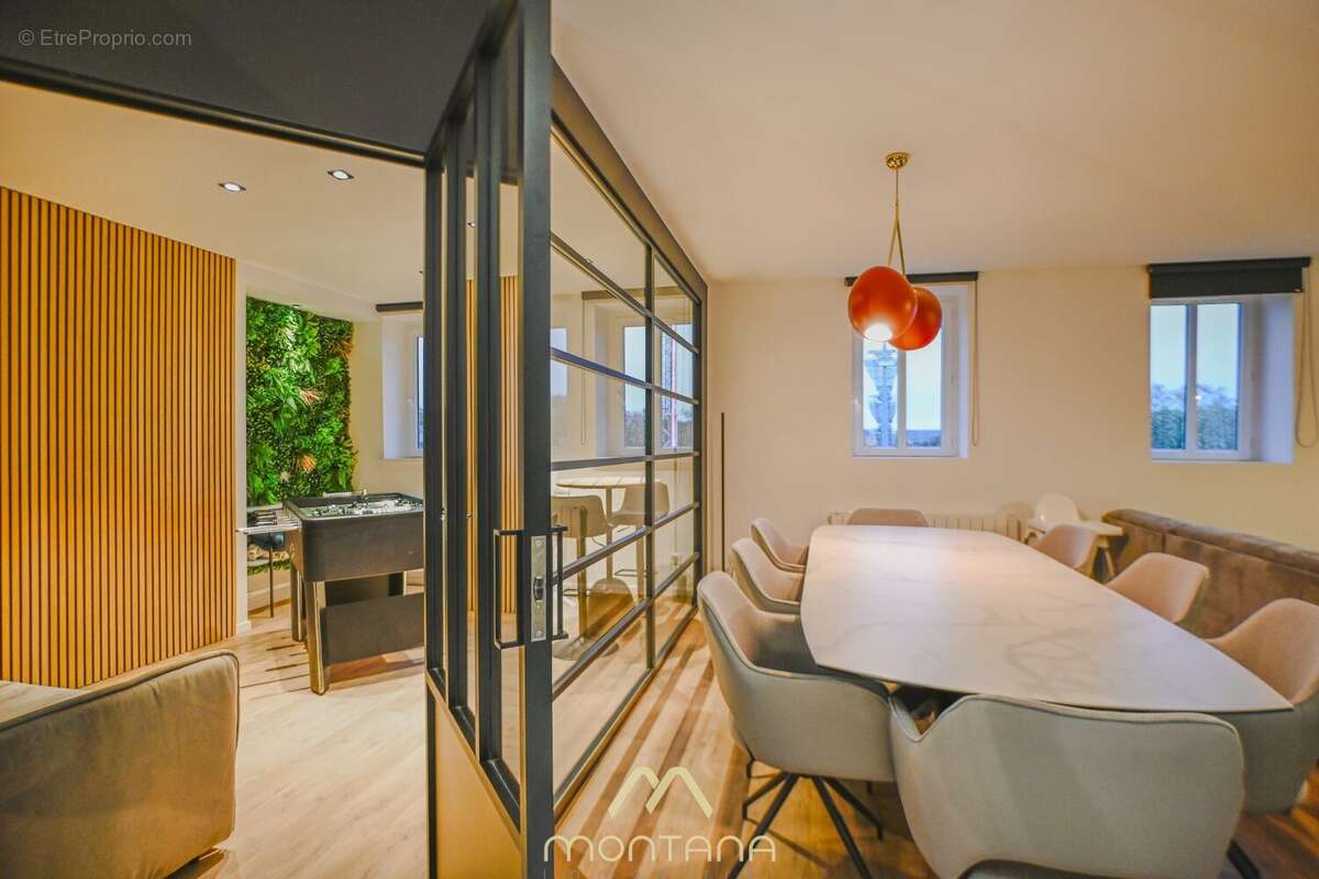 Appartement à METZ