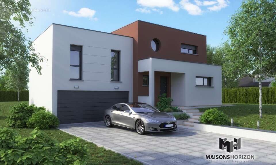 Maison à SAINTE-BARBE
