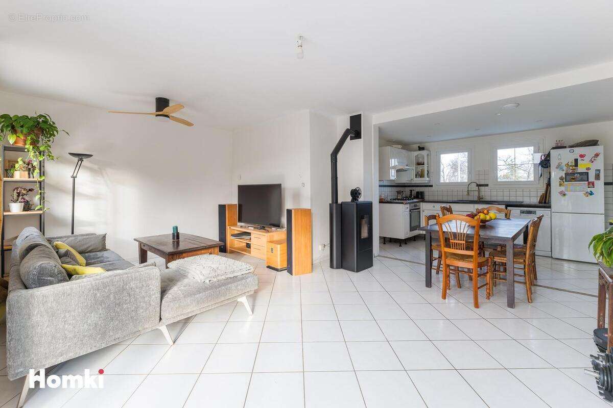 Maison à SAINT-PRIEST