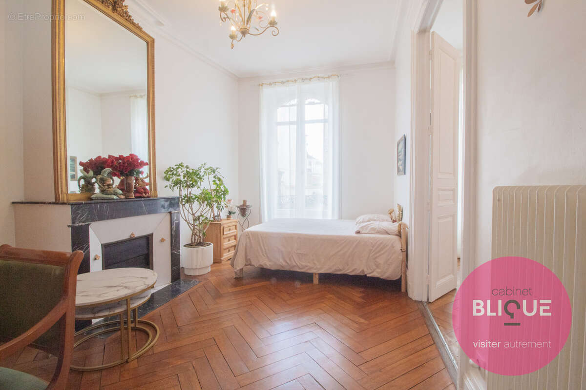 Appartement à NANCY