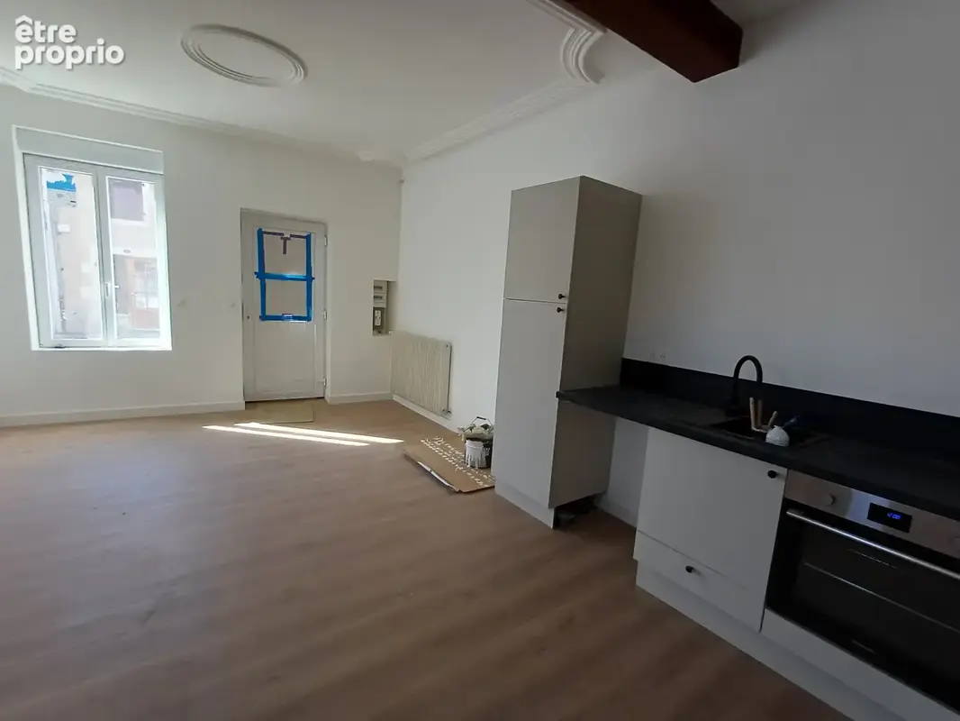 Maison de ville avec petit jardin - photo 2