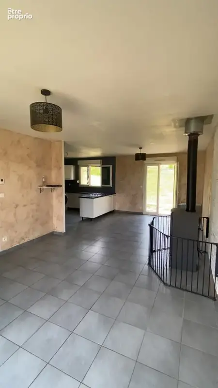 Pavillon de plain-pied de 89 m2 habitables - photo 8
