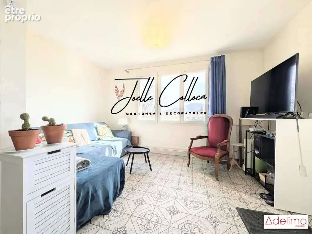 Appartement 3 pièces 63 m² à vendre à La Grand-Combe (30110) - photo 2